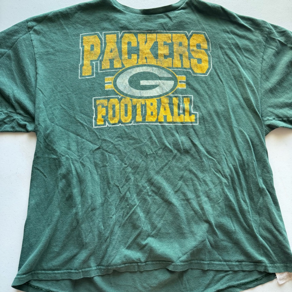 Men’s NFL Green Bay Packers Tee | 2X